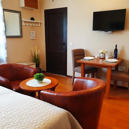 Apartments Rupec 포레치 외부 사진