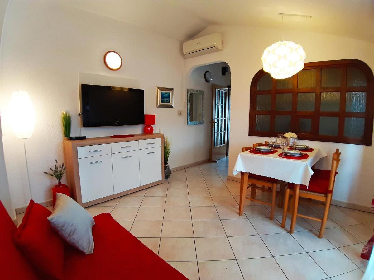 Apartments Rupec 포레치 외부 사진