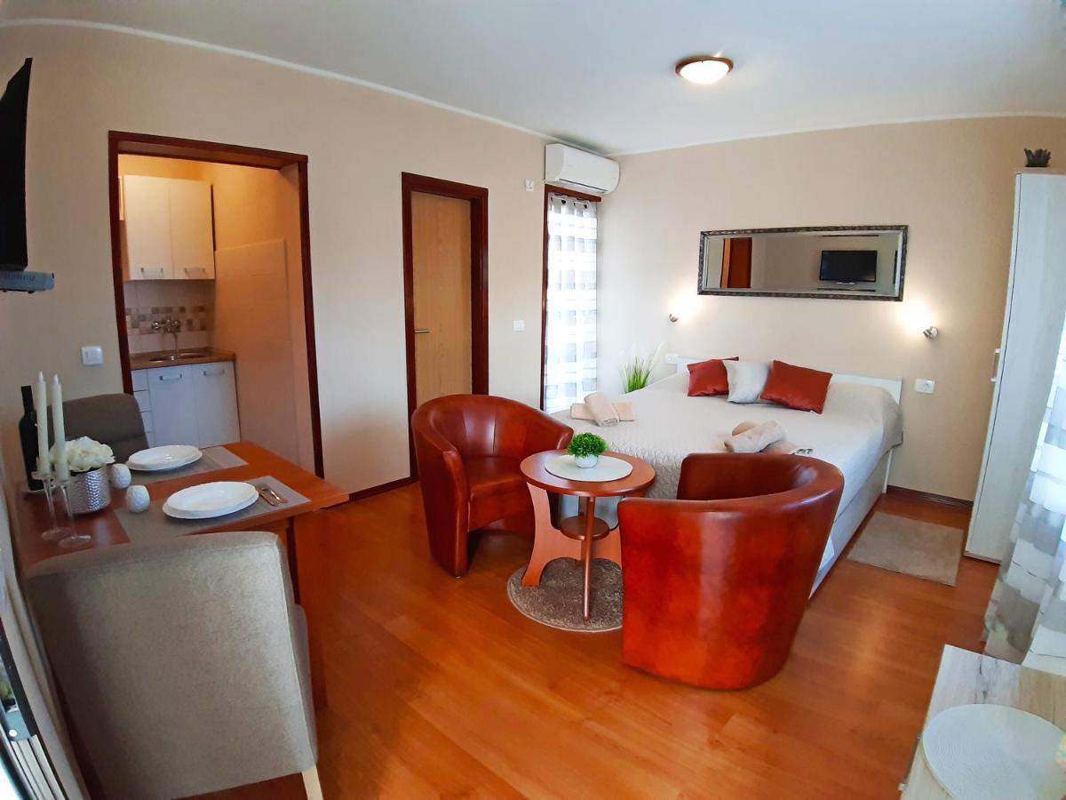 Apartments Rupec 포레치 외부 사진