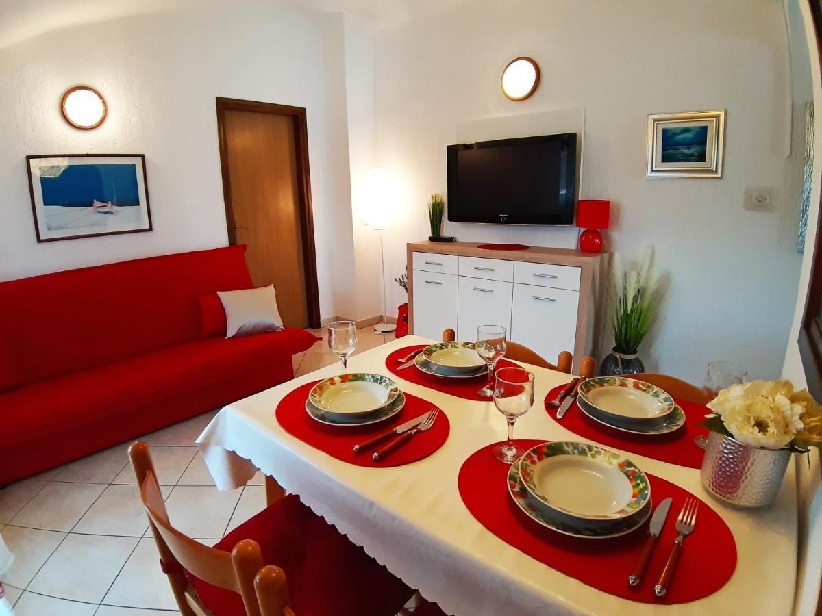 Apartments Rupec 포레치 외부 사진
