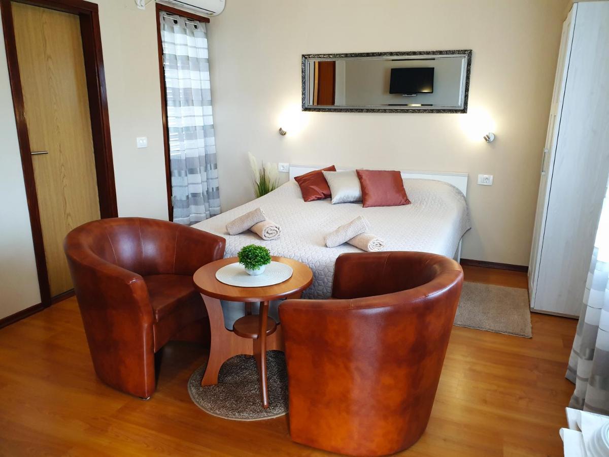 Apartments Rupec 포레치 외부 사진