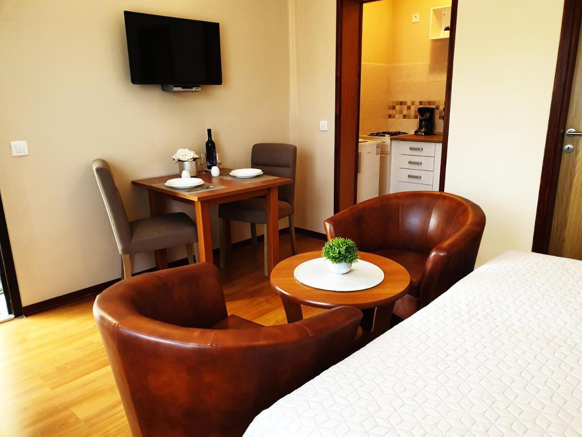 Apartments Rupec 포레치 외부 사진