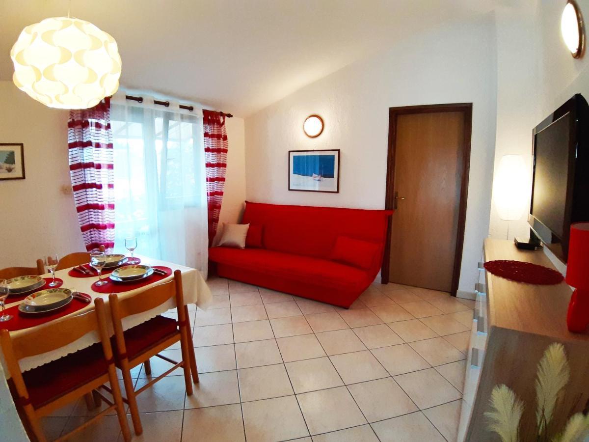 Apartments Rupec 포레치 외부 사진