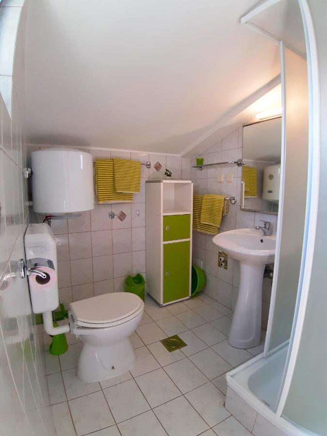 Apartments Rupec 포레치 외부 사진