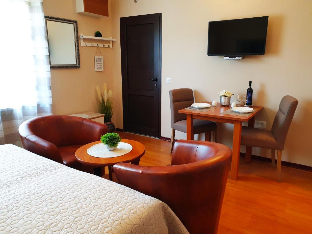 Apartments Rupec 포레치 외부 사진
