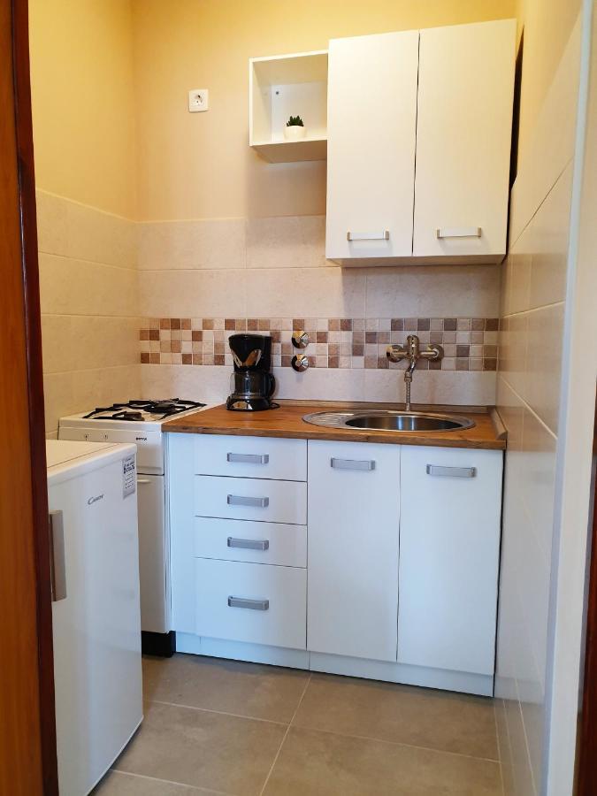 Apartments Rupec 포레치 외부 사진